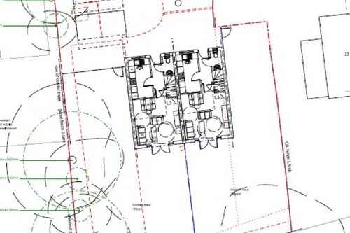 Fitzalan drawing 